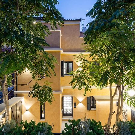 Appartement Luxury - Le Petit Bati à Vólos Extérieur photo