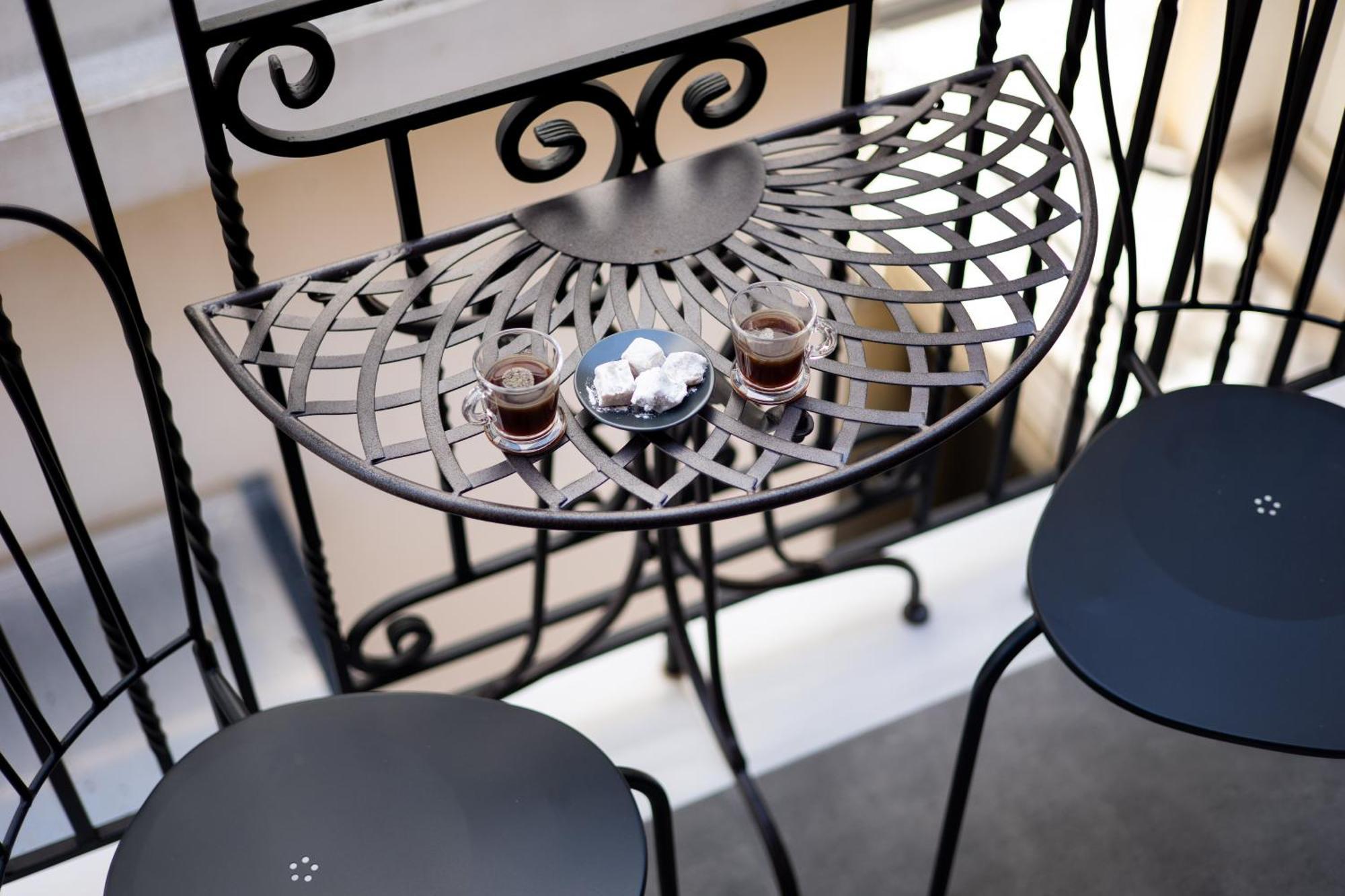 Appartement Luxury - Le Petit Bati à Vólos Extérieur photo