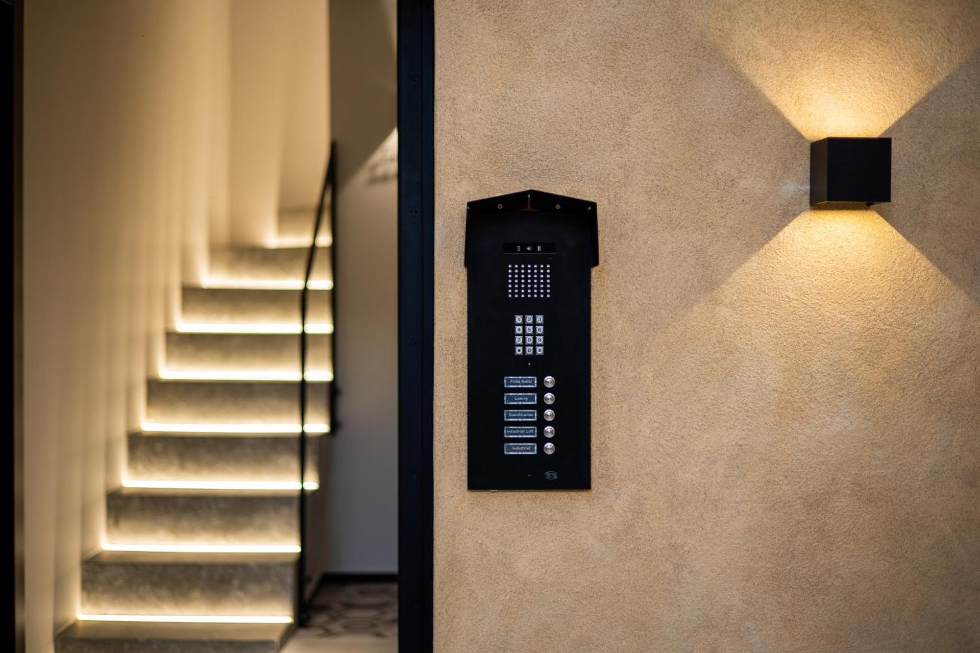 Appartement Luxury - Le Petit Bati à Vólos Extérieur photo