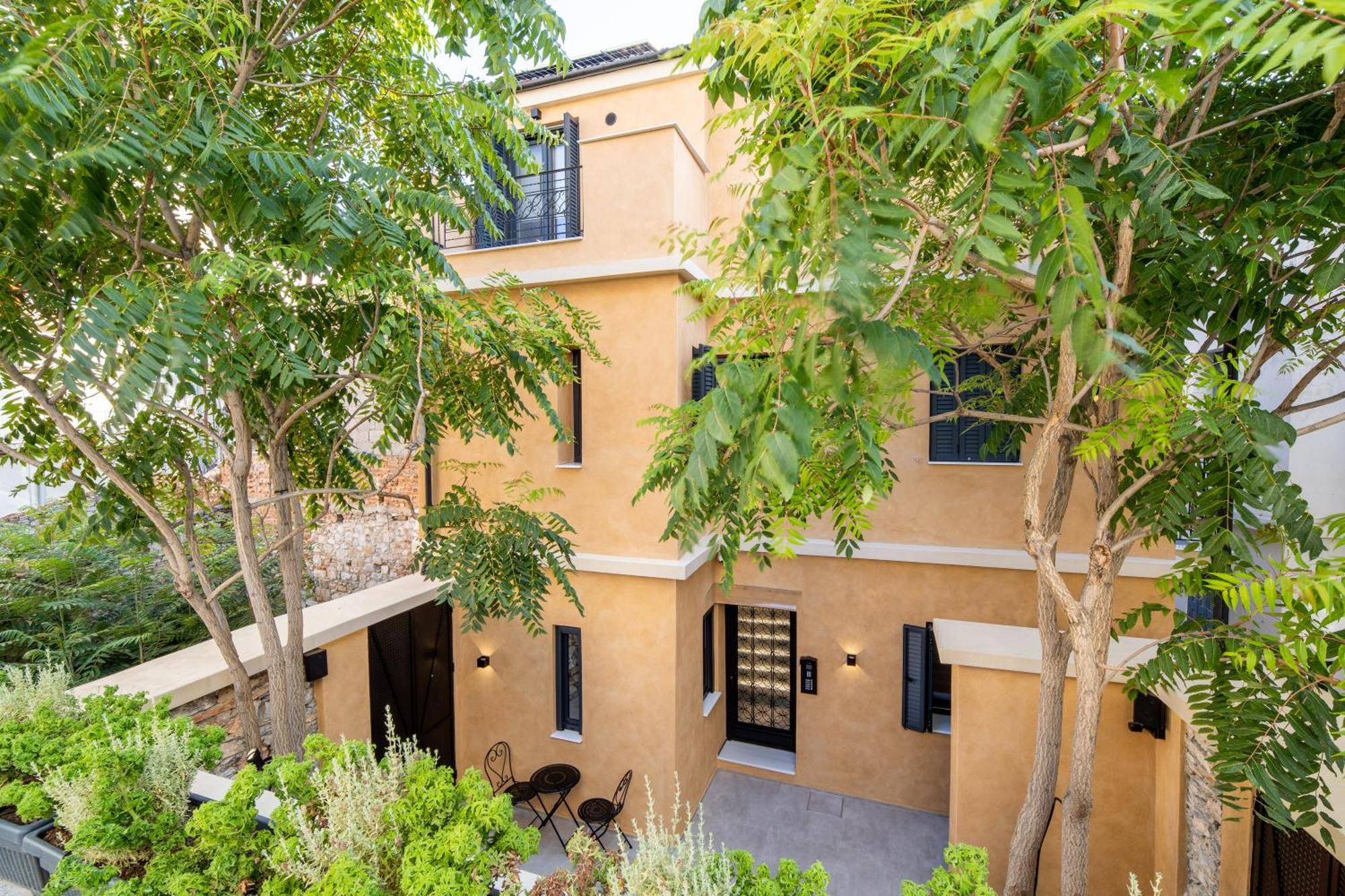 Appartement Luxury - Le Petit Bati à Vólos Extérieur photo