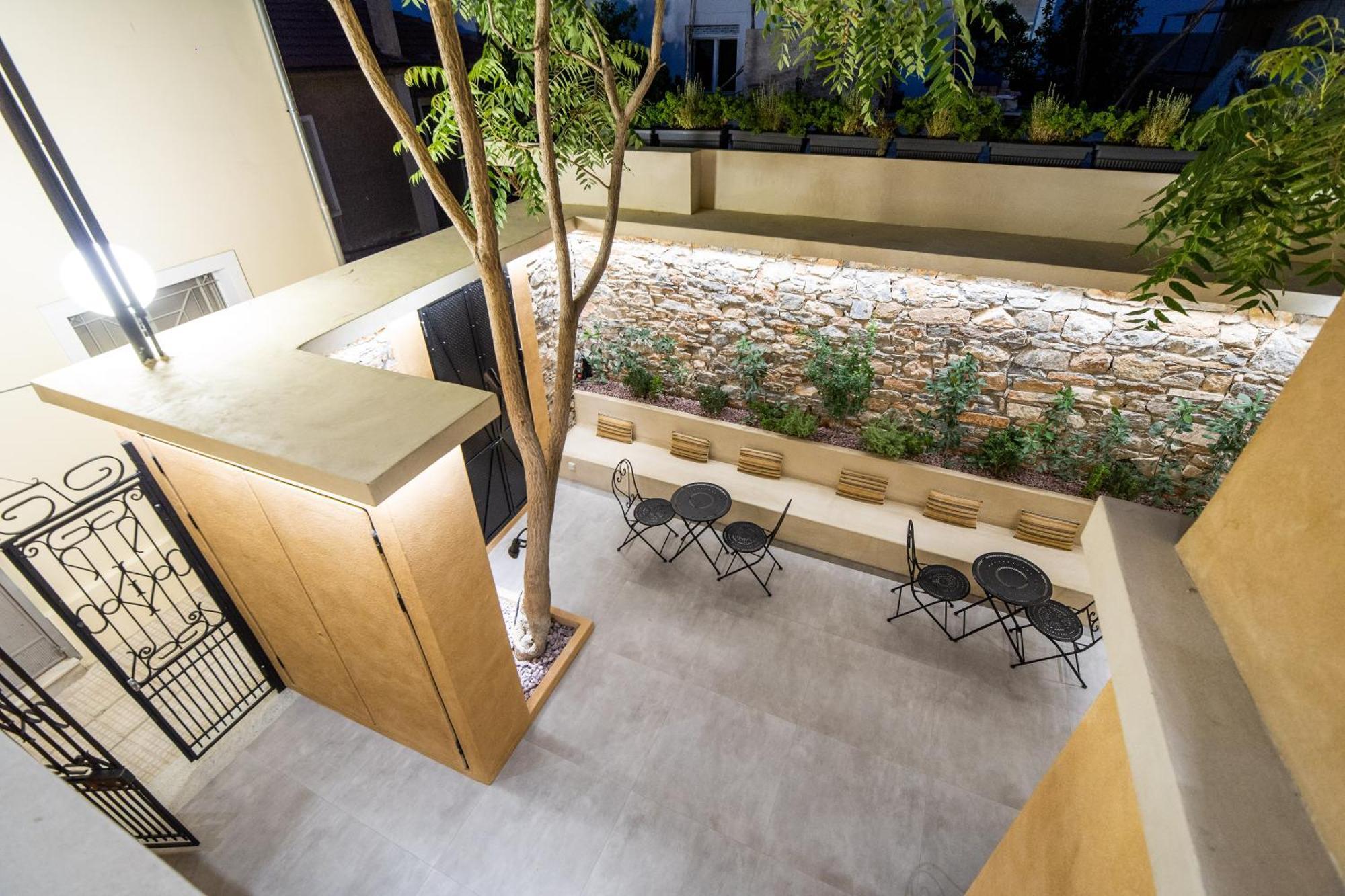 Appartement Luxury - Le Petit Bati à Vólos Extérieur photo