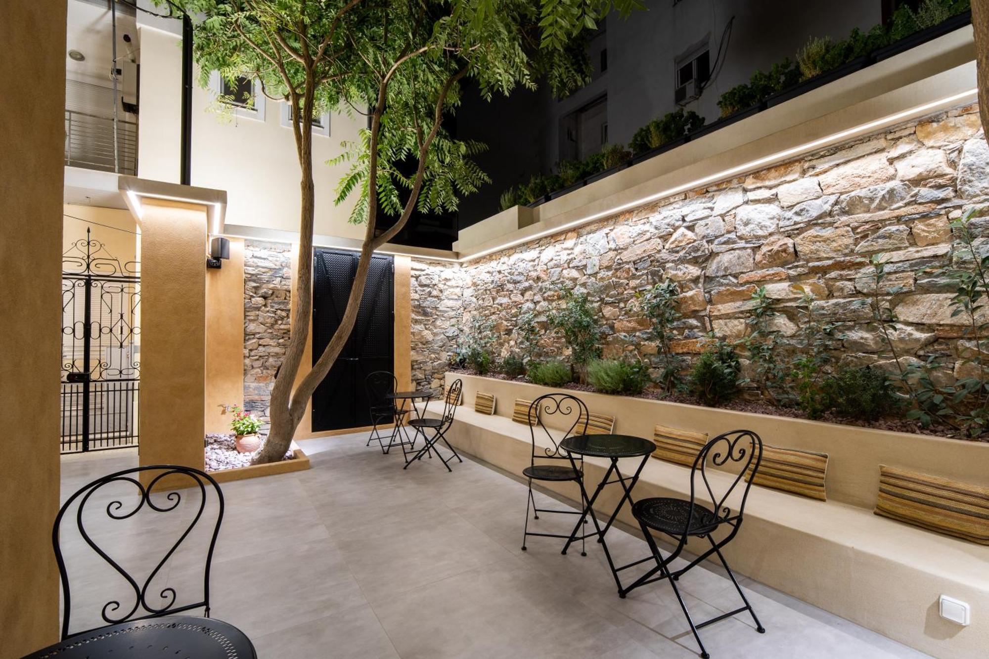 Appartement Luxury - Le Petit Bati à Vólos Extérieur photo