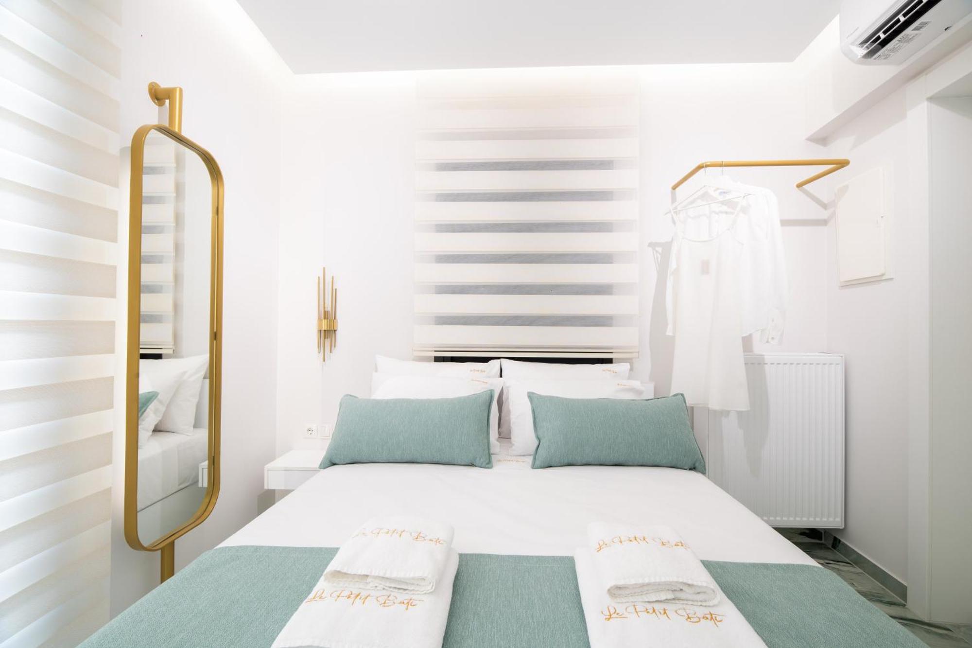 Appartement Luxury - Le Petit Bati à Vólos Extérieur photo