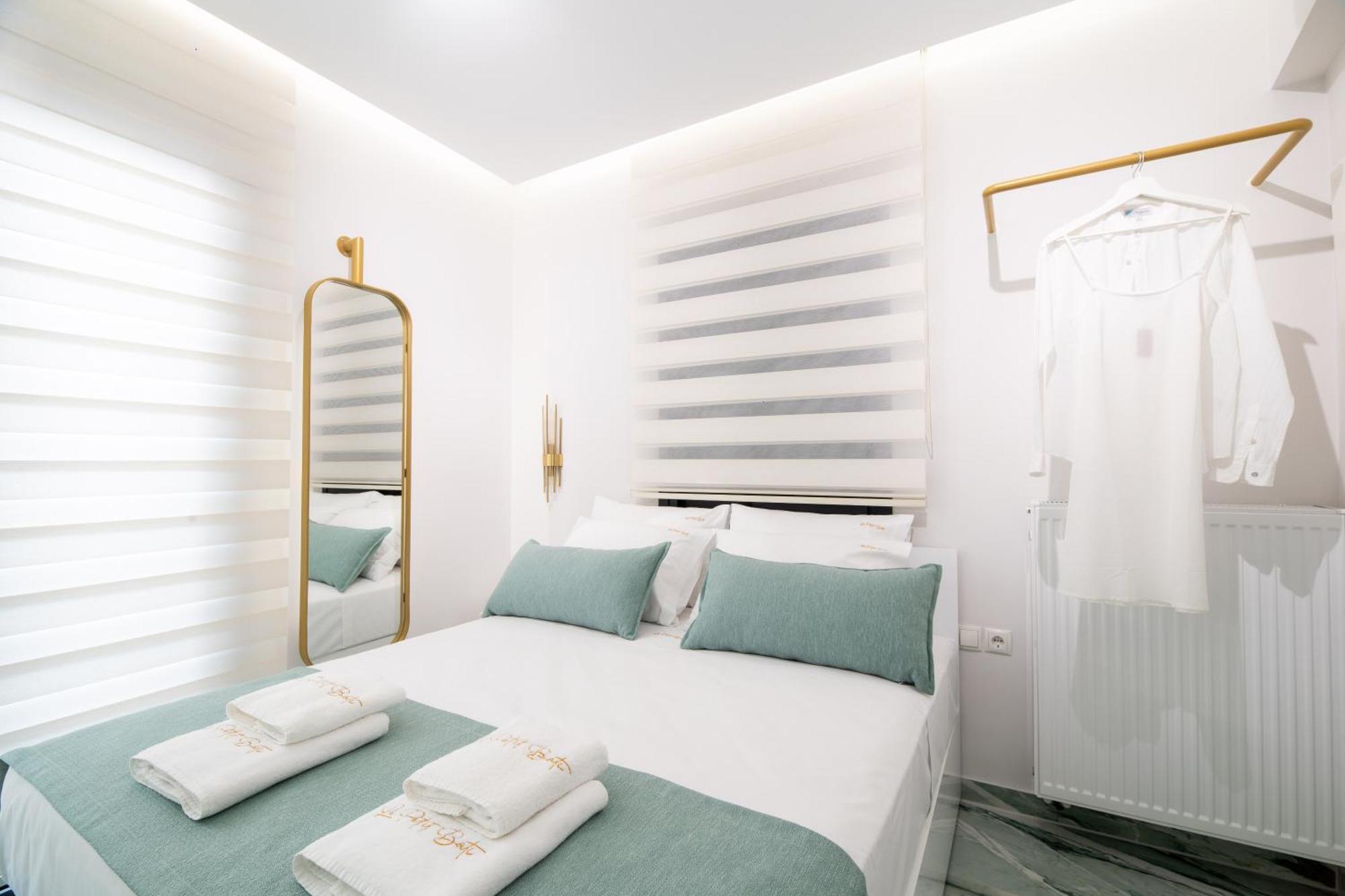 Appartement Luxury - Le Petit Bati à Vólos Extérieur photo