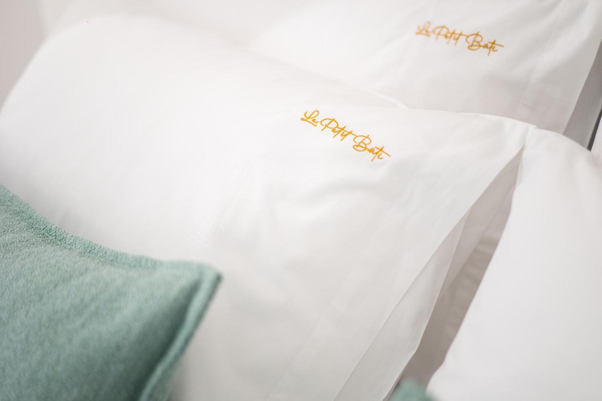 Appartement Luxury - Le Petit Bati à Vólos Extérieur photo