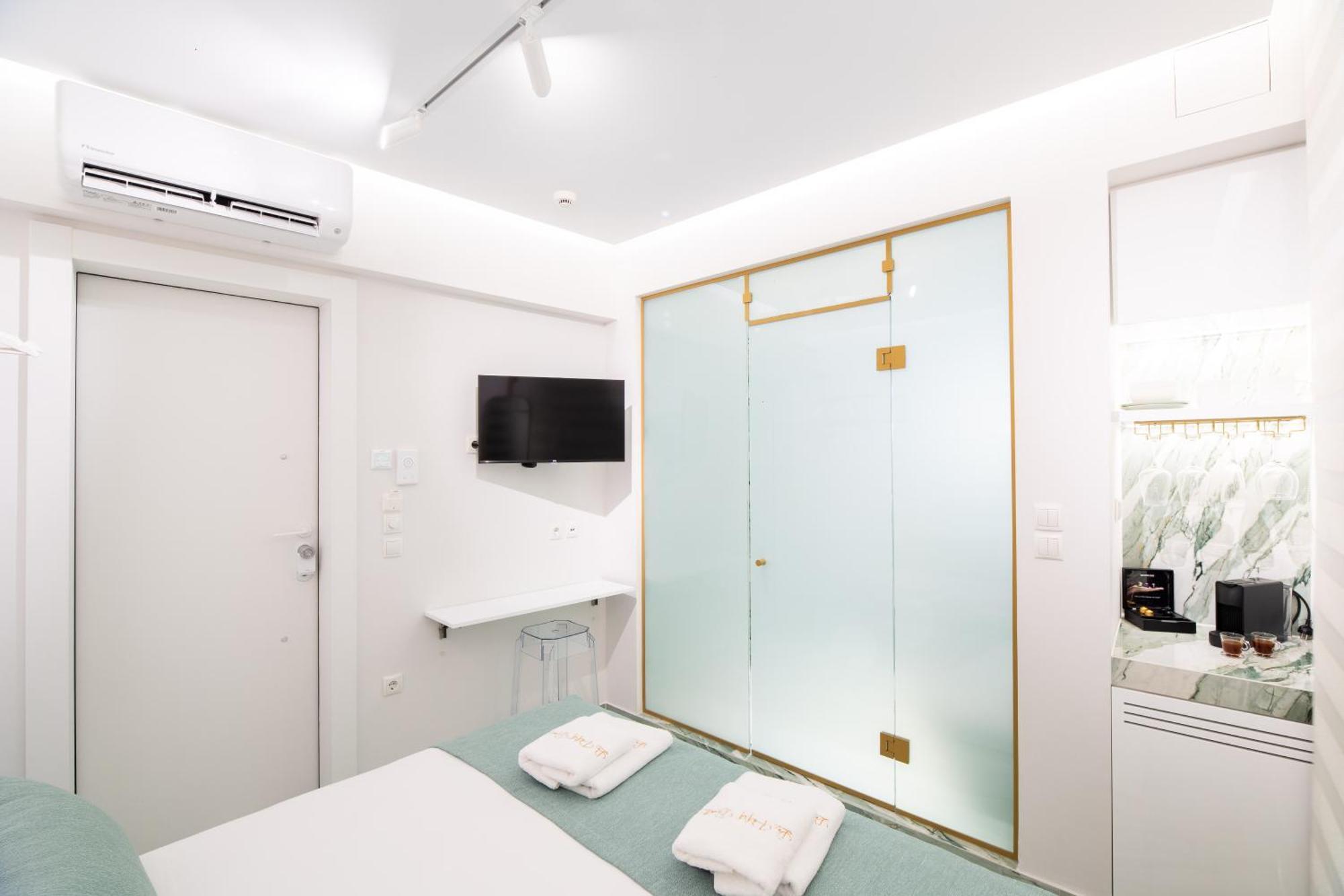 Appartement Luxury - Le Petit Bati à Vólos Extérieur photo