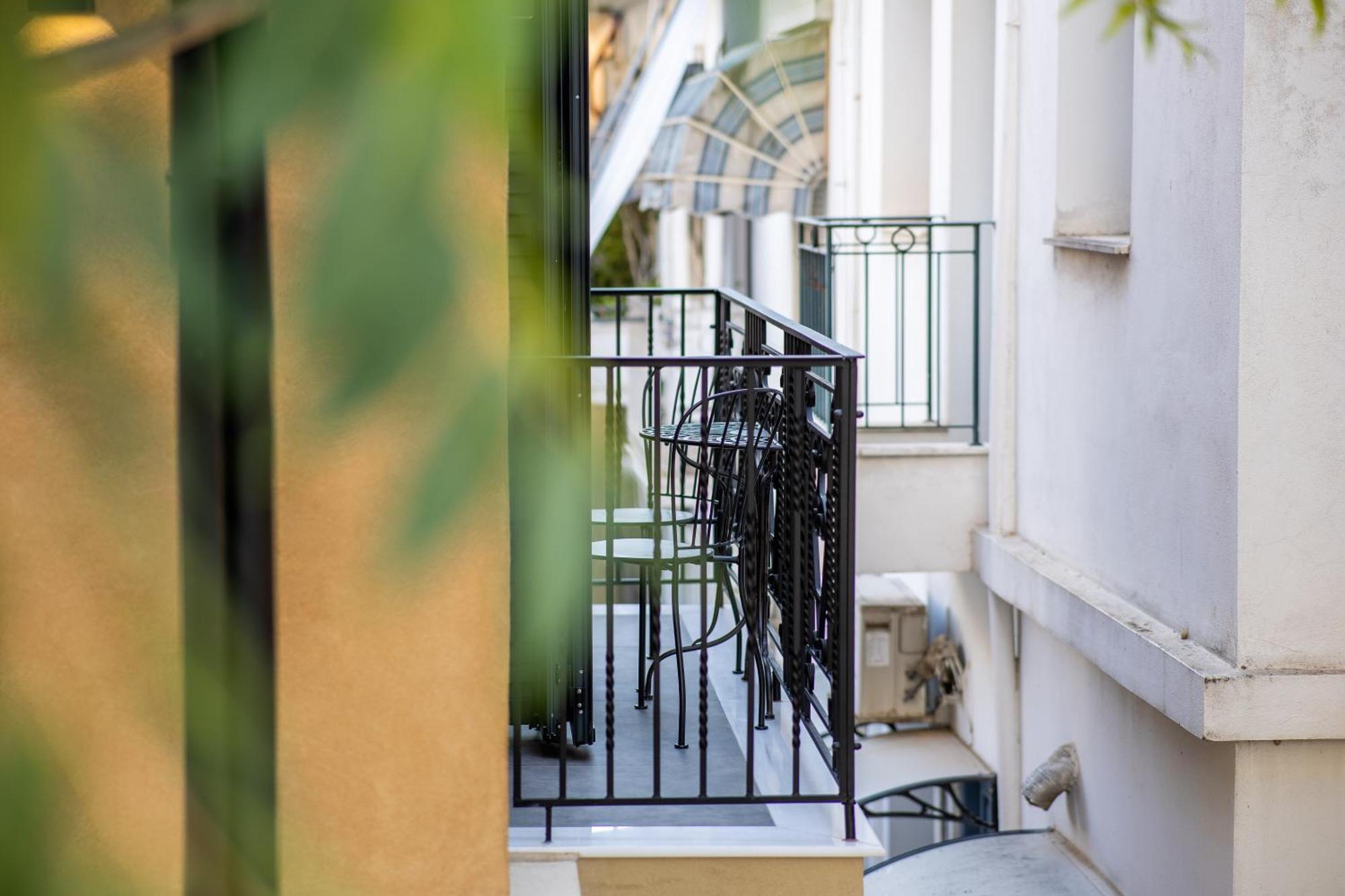 Appartement Luxury - Le Petit Bati à Vólos Extérieur photo