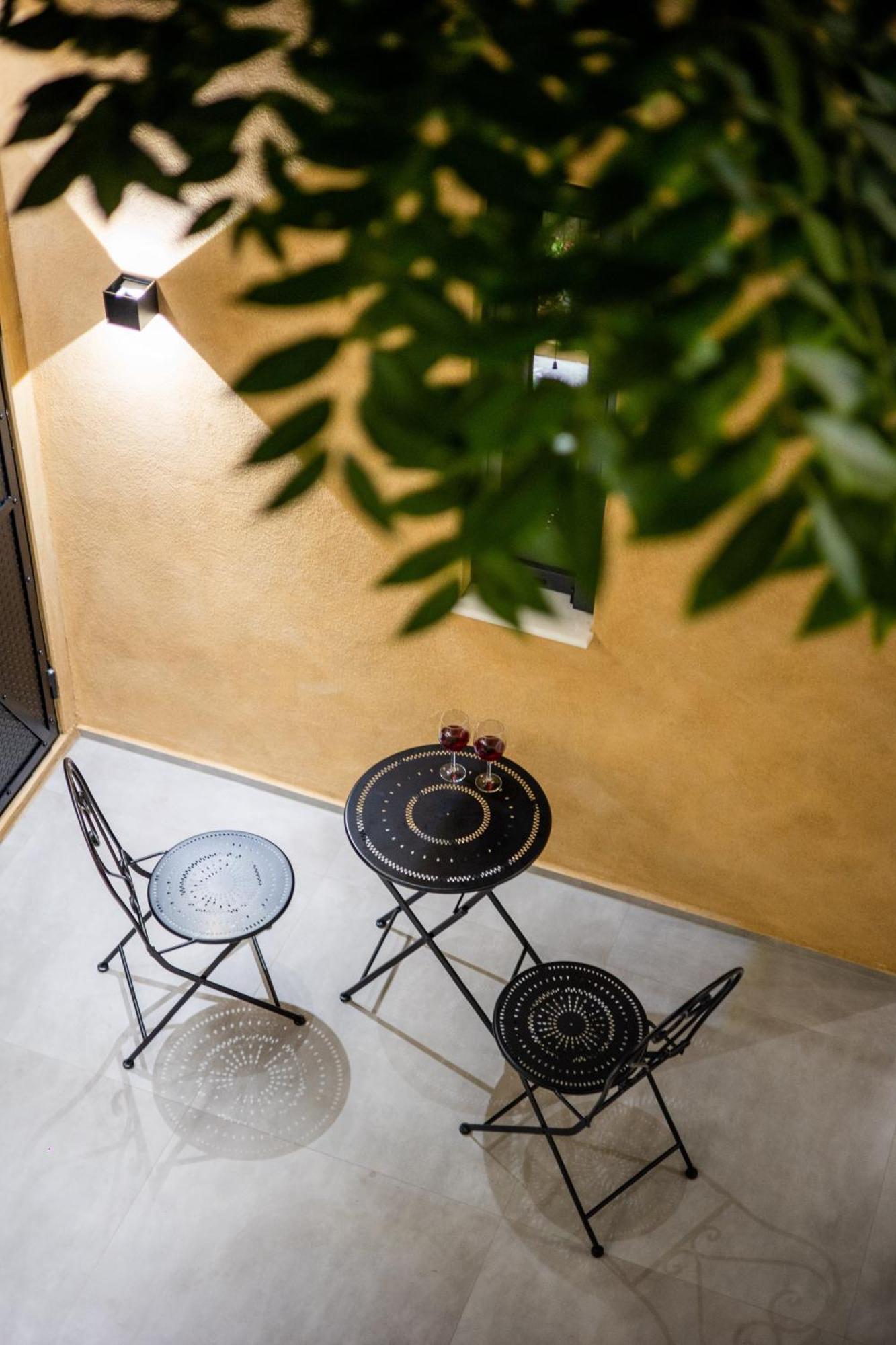 Appartement Luxury - Le Petit Bati à Vólos Extérieur photo
