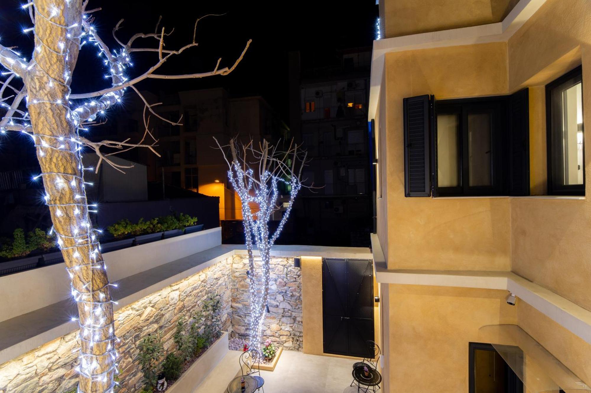 Appartement Luxury - Le Petit Bati à Vólos Extérieur photo