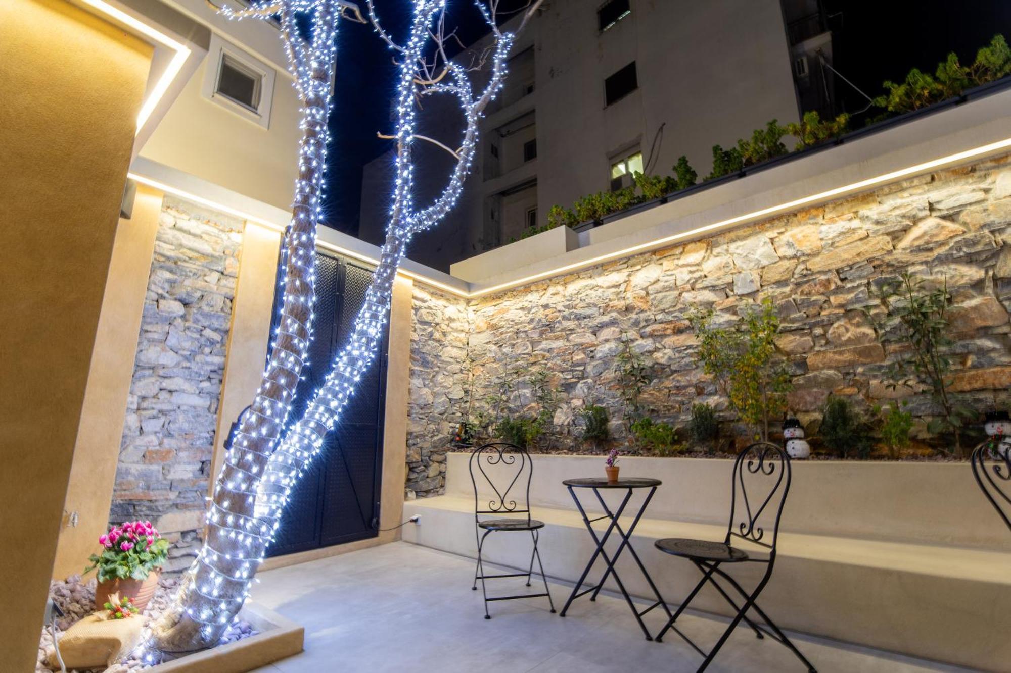Appartement Luxury - Le Petit Bati à Vólos Extérieur photo